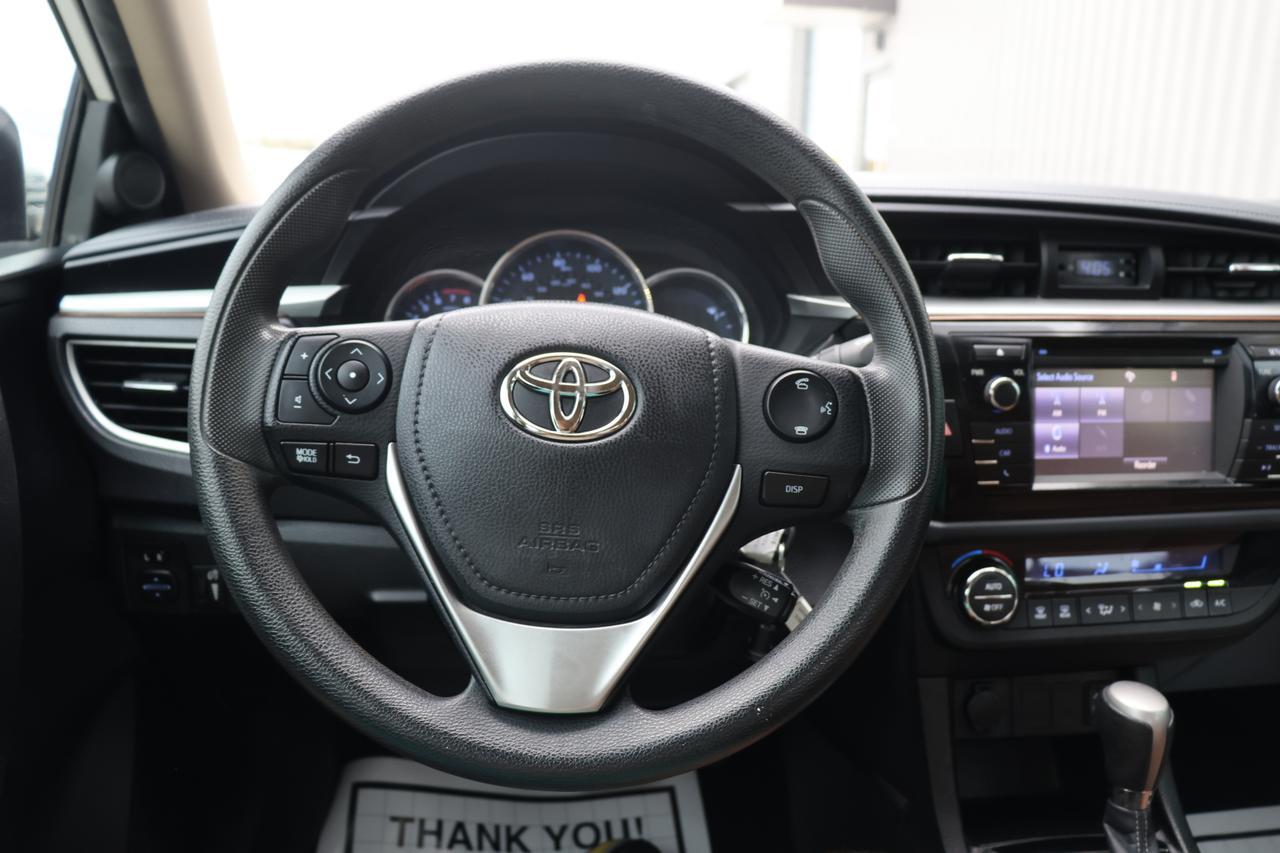 2015 TOYOTA COROLLA LE Houston TX