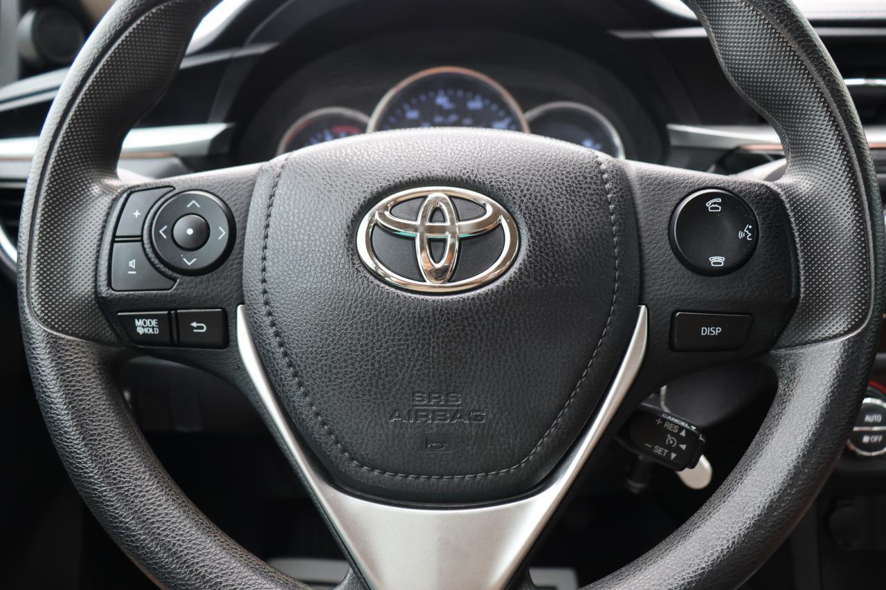 2015 TOYOTA COROLLA LE Houston TX
