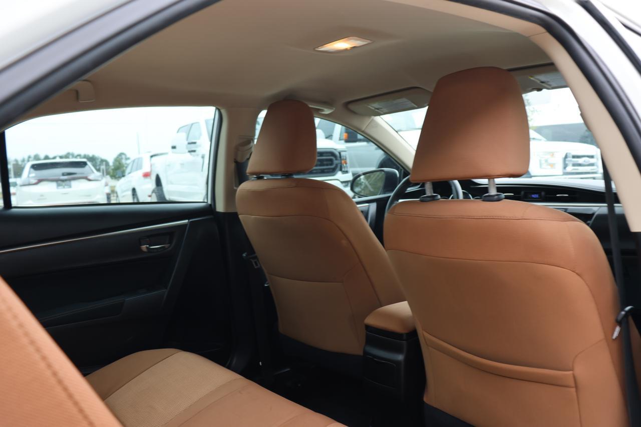 2015 TOYOTA COROLLA LE Houston TX