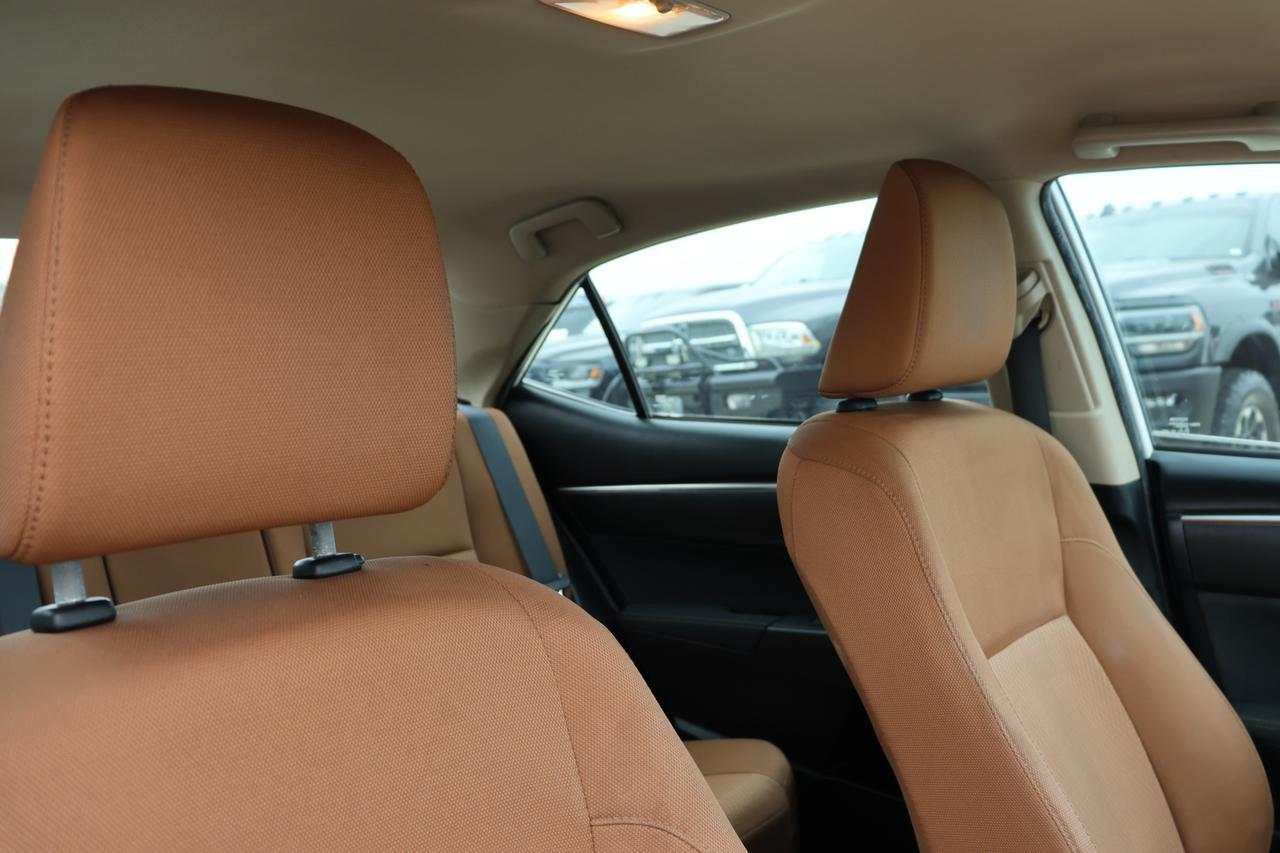 2015 TOYOTA COROLLA LE Houston TX