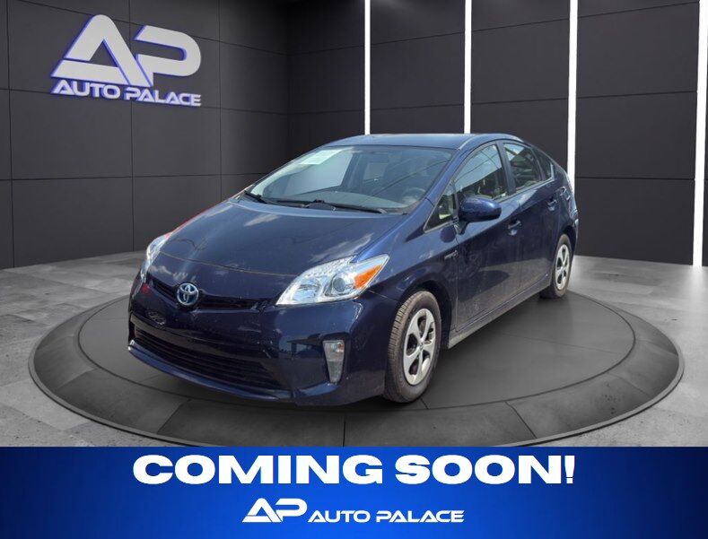 2015 TOYOTA PRIUS Columbus OH