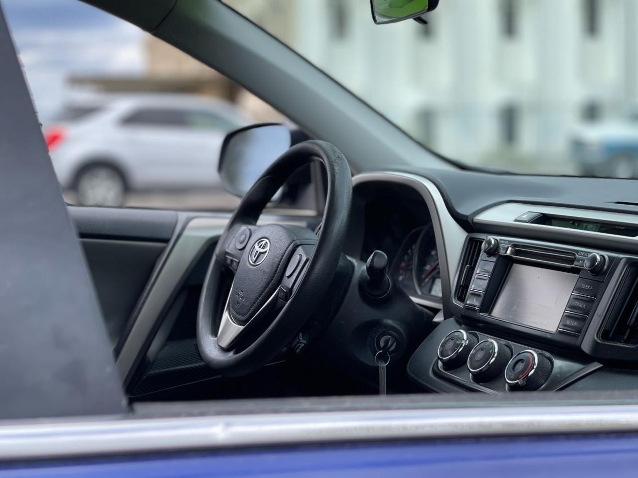 2015 TOYOTA RAV4 LE Spokane WA