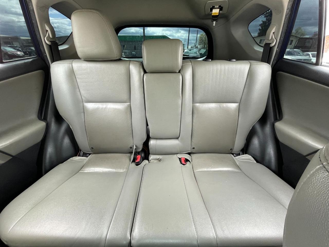 2015 TOYOTA RAV4 LE Spokane WA