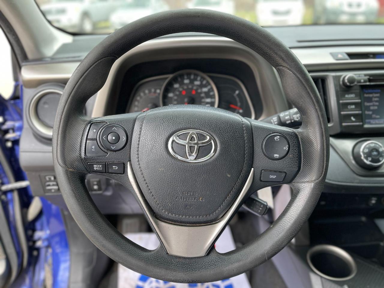2015 TOYOTA RAV4 LE Spokane WA