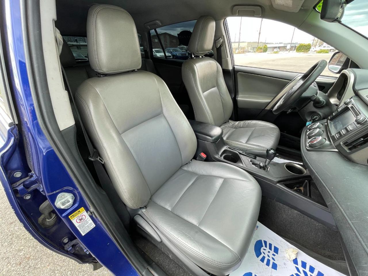 2015 TOYOTA RAV4 LE Spokane WA