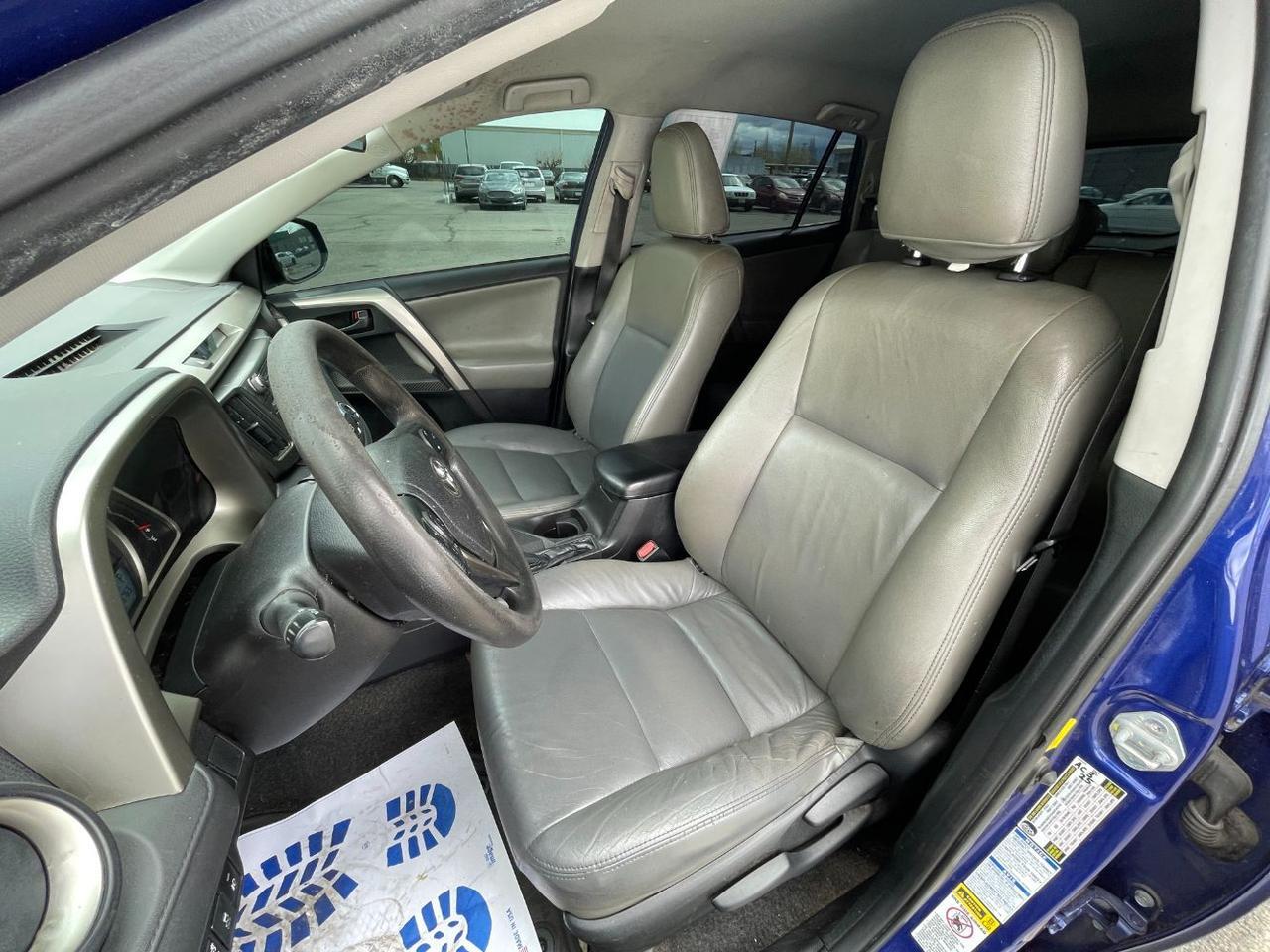 2015 TOYOTA RAV4 LE Spokane WA