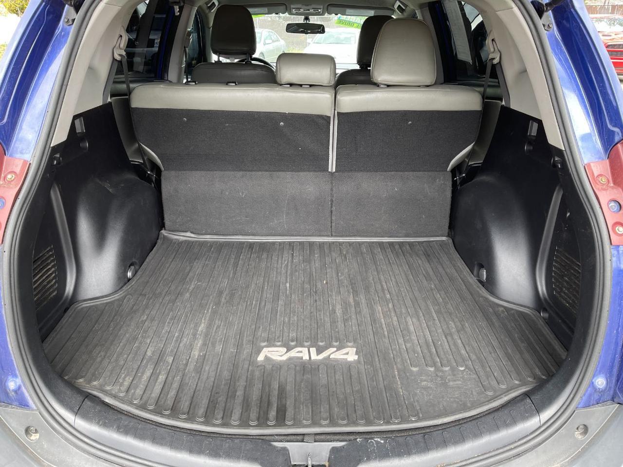 2015 TOYOTA RAV4 LE Spokane WA