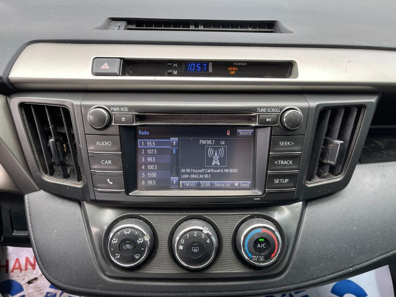 2015 TOYOTA RAV4 LE Spokane WA