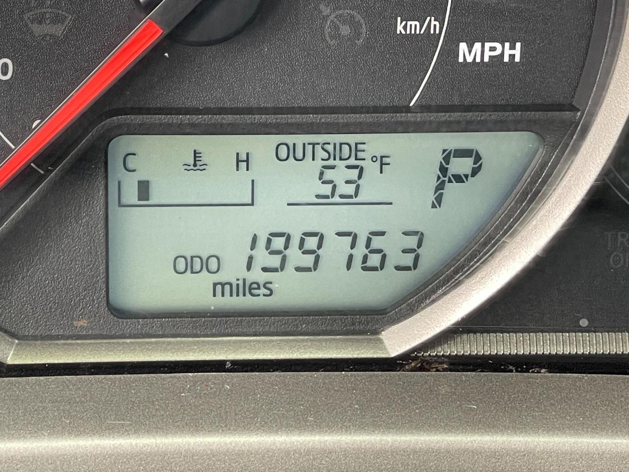 2015 TOYOTA RAV4 LE Spokane WA