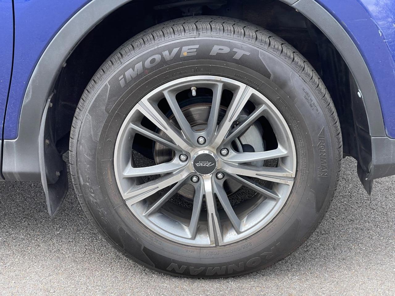 2015 TOYOTA RAV4 LE Spokane WA