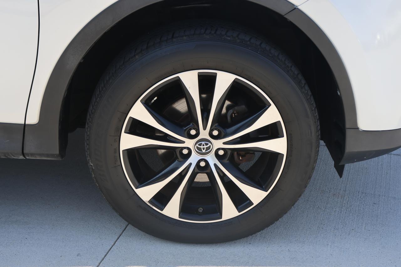 2015 TOYOTA RAV4 LIMITED Houston TX