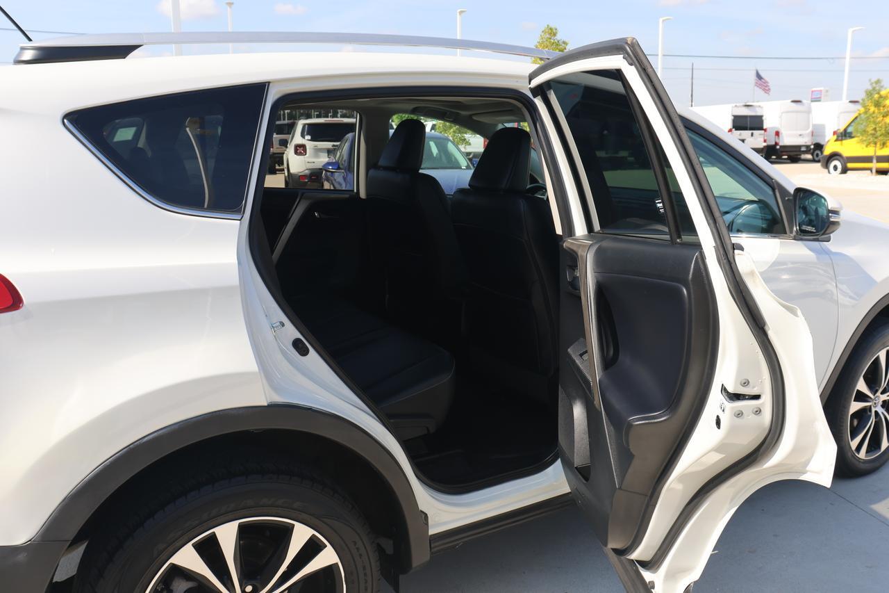 2015 TOYOTA RAV4 LIMITED Houston TX