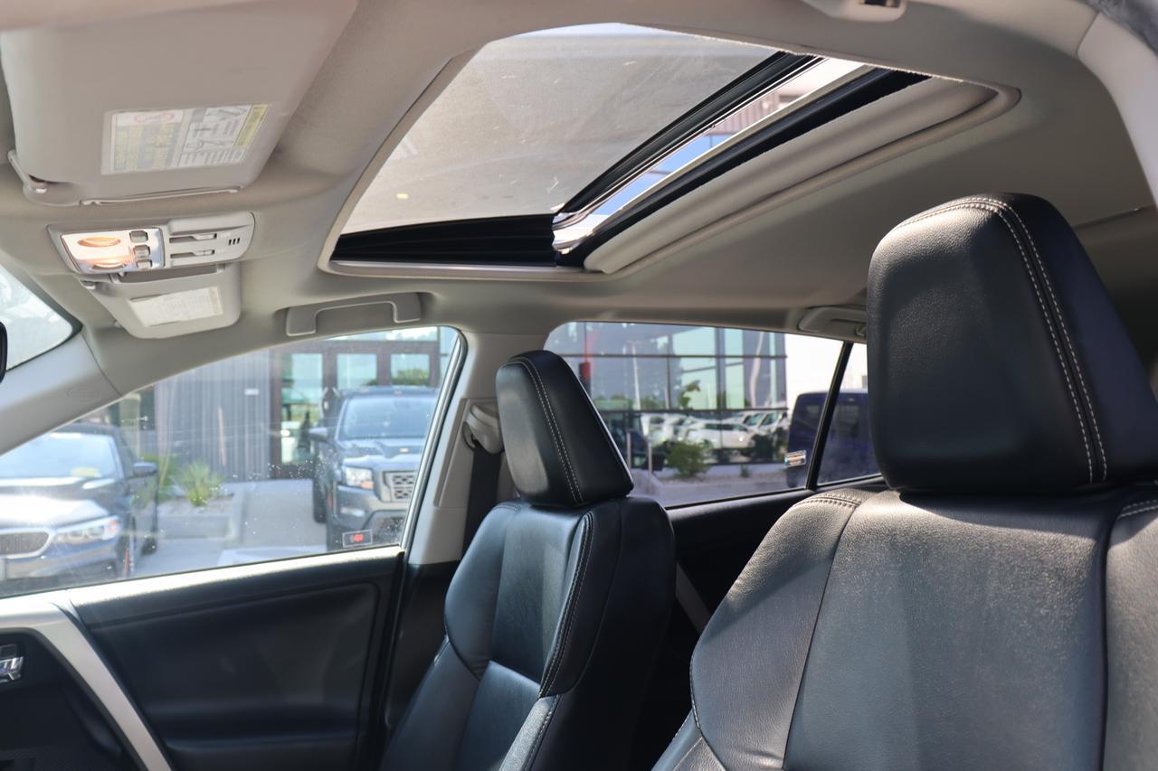 2015 TOYOTA RAV4 LIMITED Houston TX