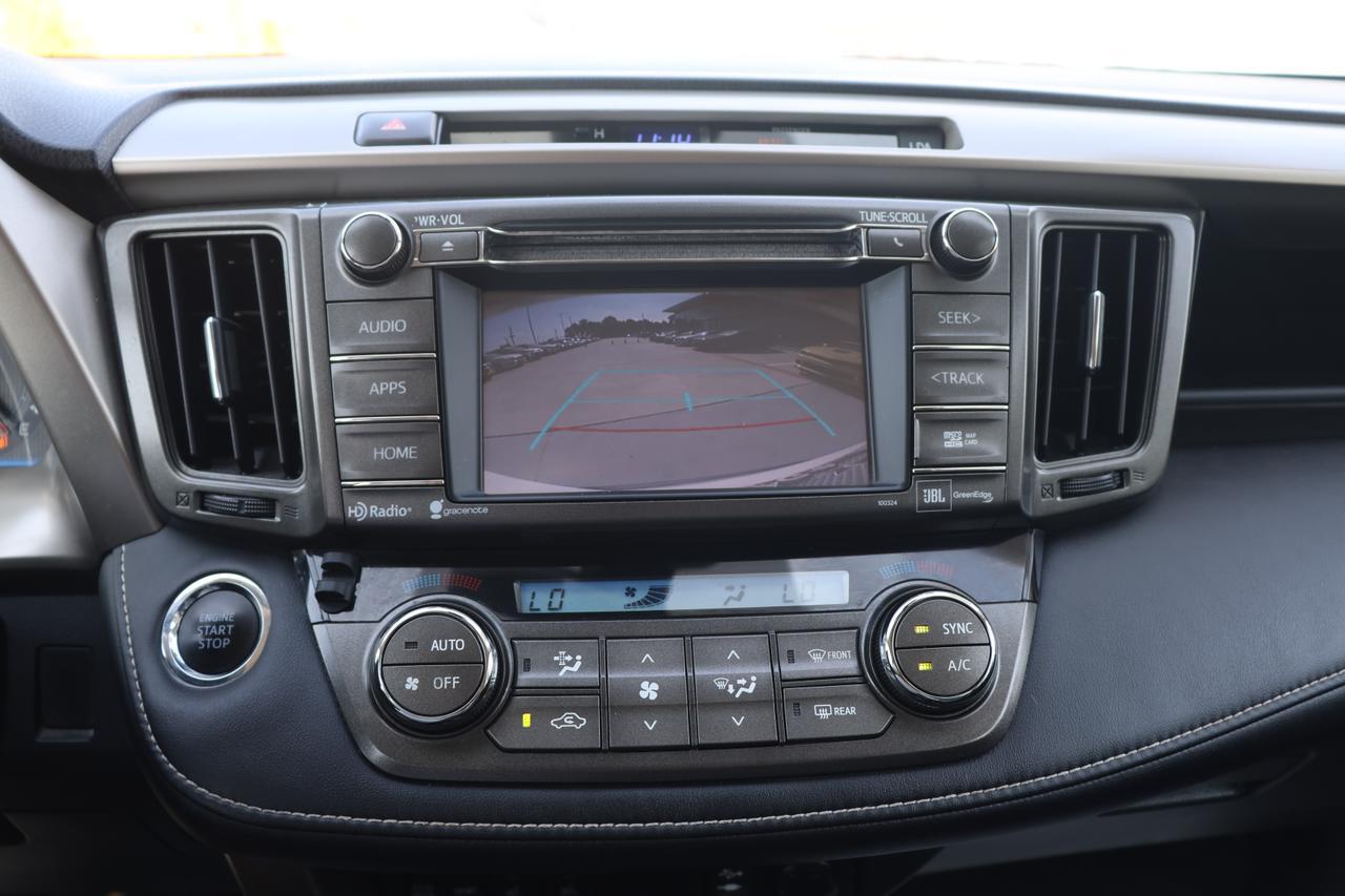 2015 TOYOTA RAV4 LIMITED Houston TX