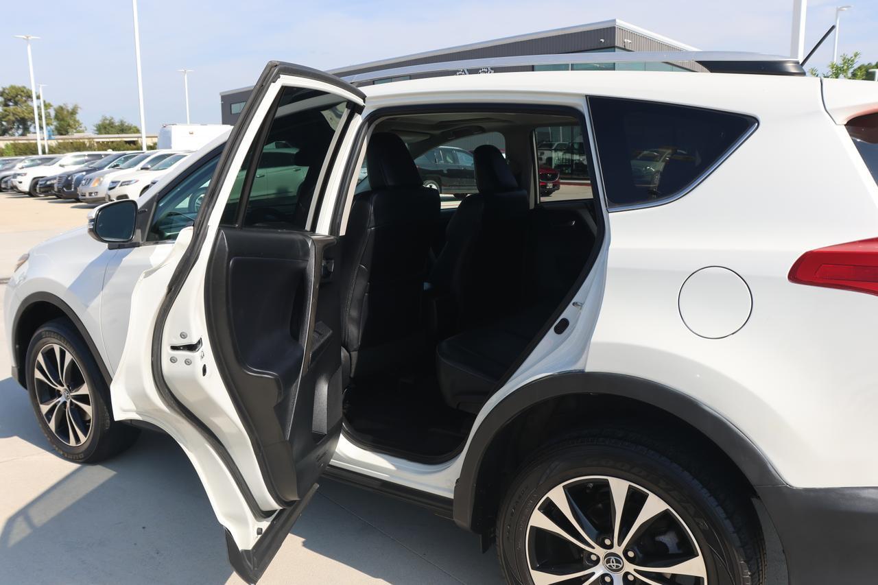 2015 TOYOTA RAV4 LIMITED Houston TX