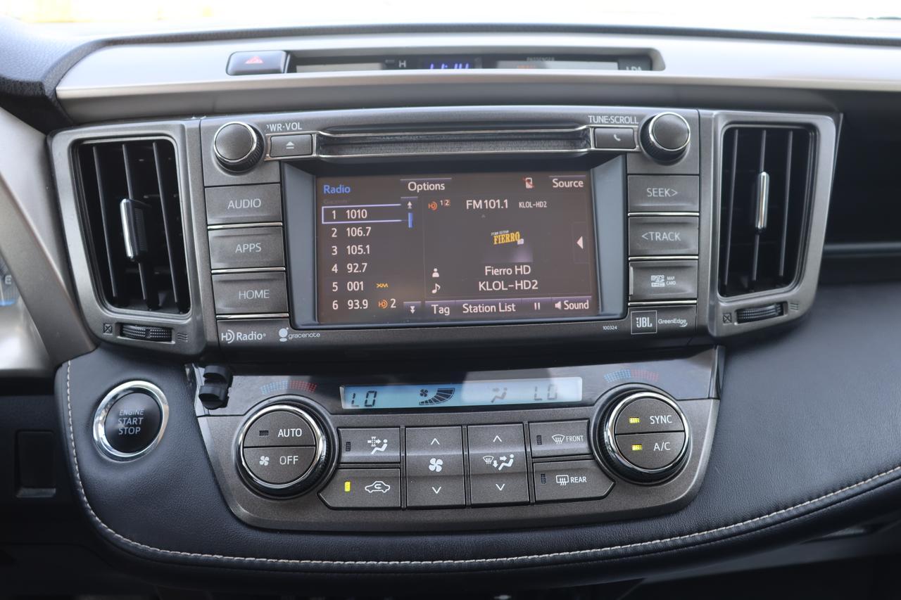 2015 TOYOTA RAV4 LIMITED Houston TX