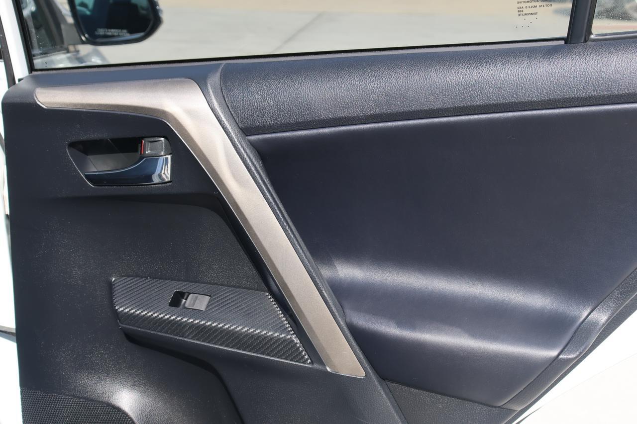 2015 TOYOTA RAV4 LIMITED Houston TX