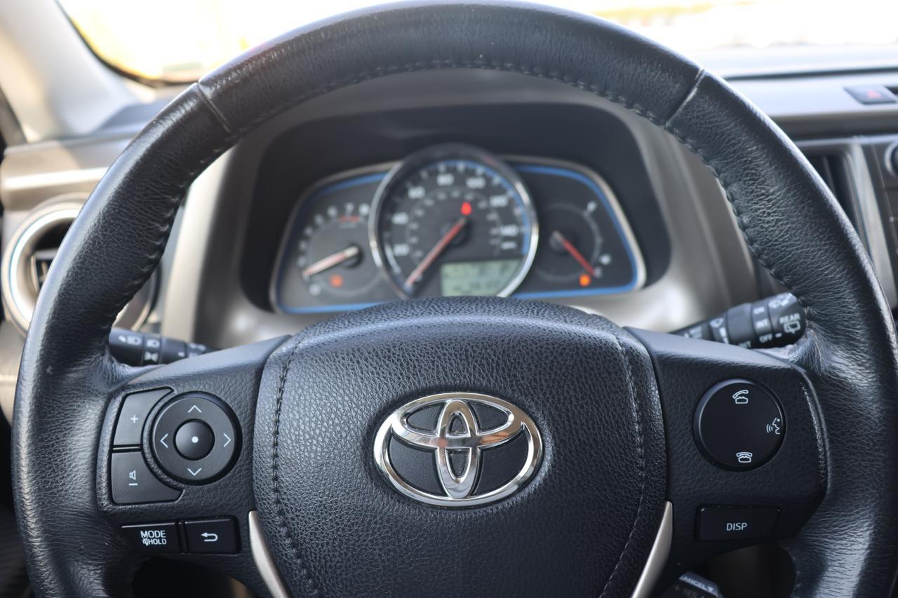 2015 TOYOTA RAV4 LIMITED Houston TX