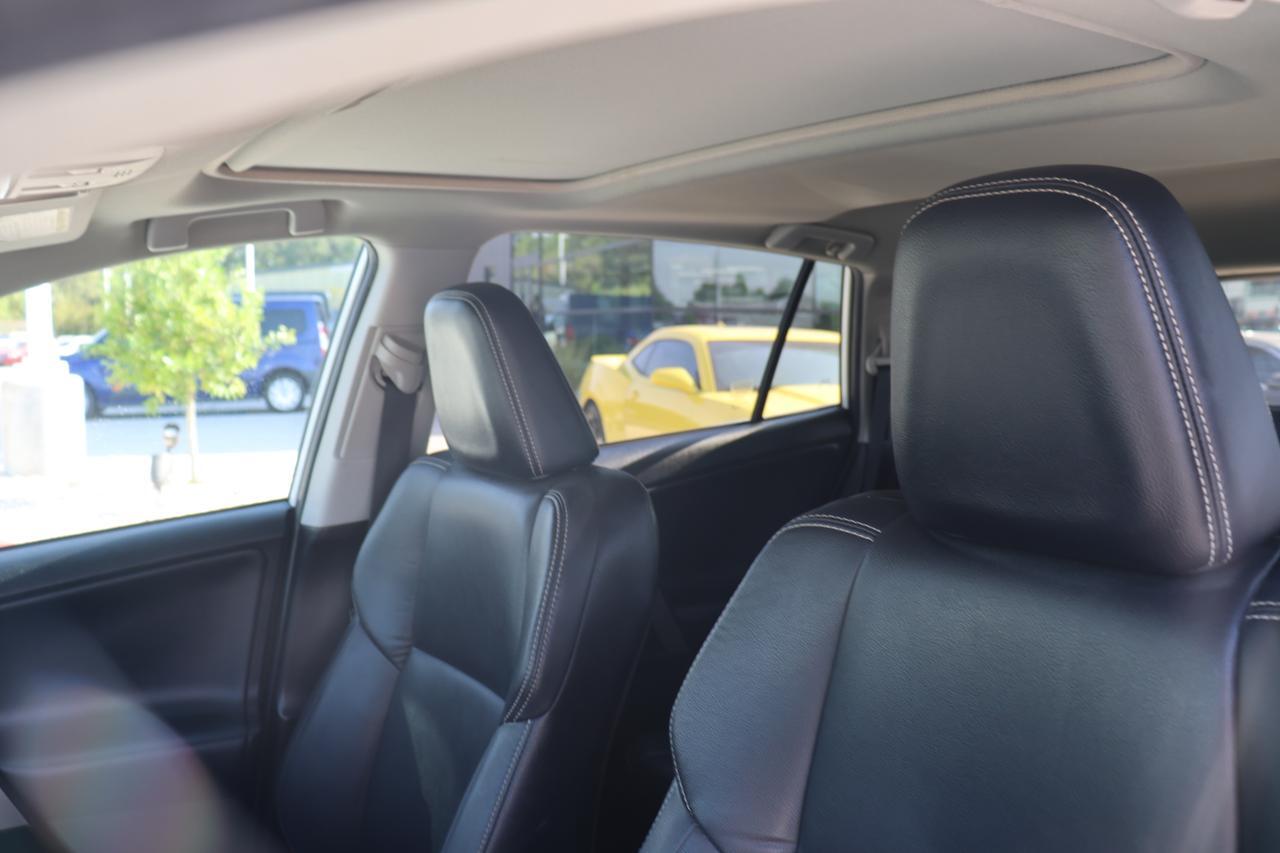 2015 TOYOTA RAV4 LIMITED Houston TX