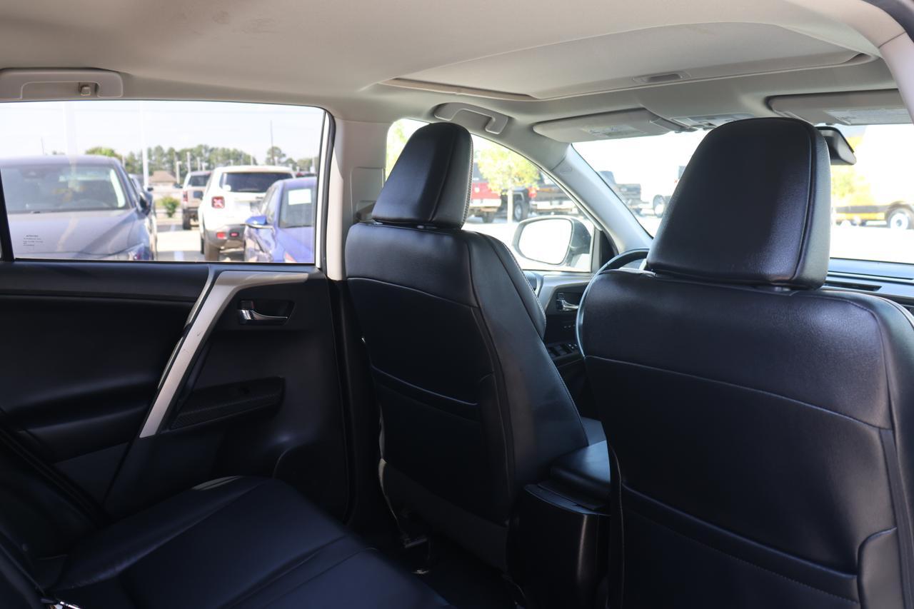 2015 TOYOTA RAV4 LIMITED Houston TX