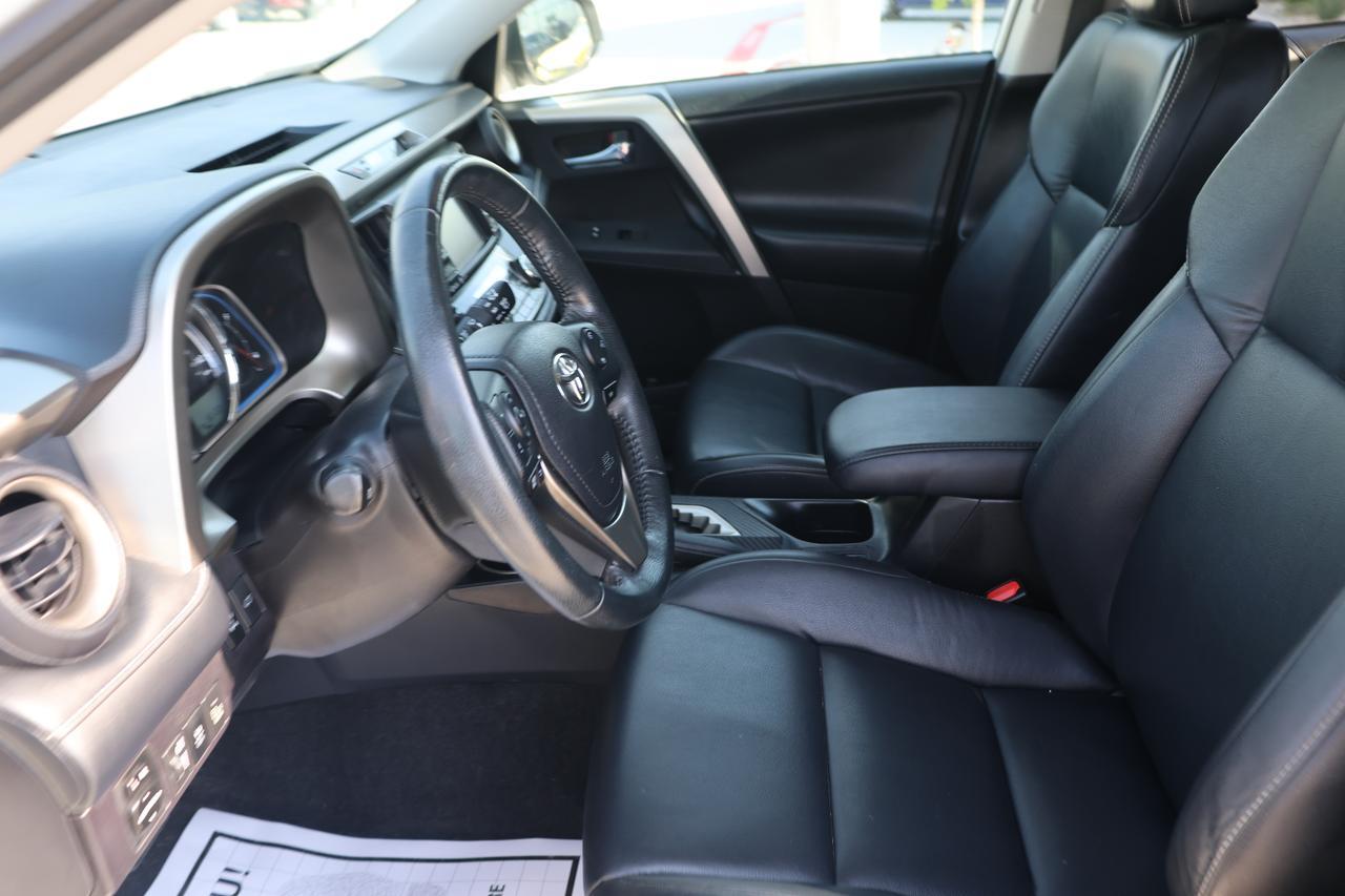 2015 TOYOTA RAV4 LIMITED Houston TX