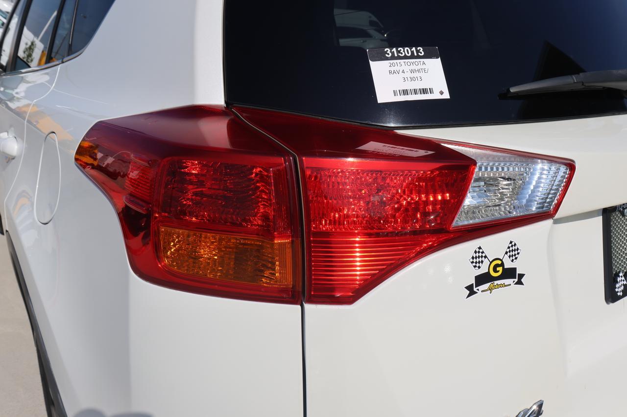 2015 TOYOTA RAV4 LIMITED Houston TX