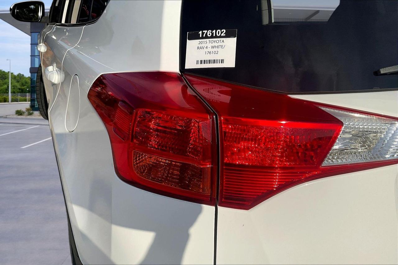 2015 TOYOTA RAV4 XLE Houston TX