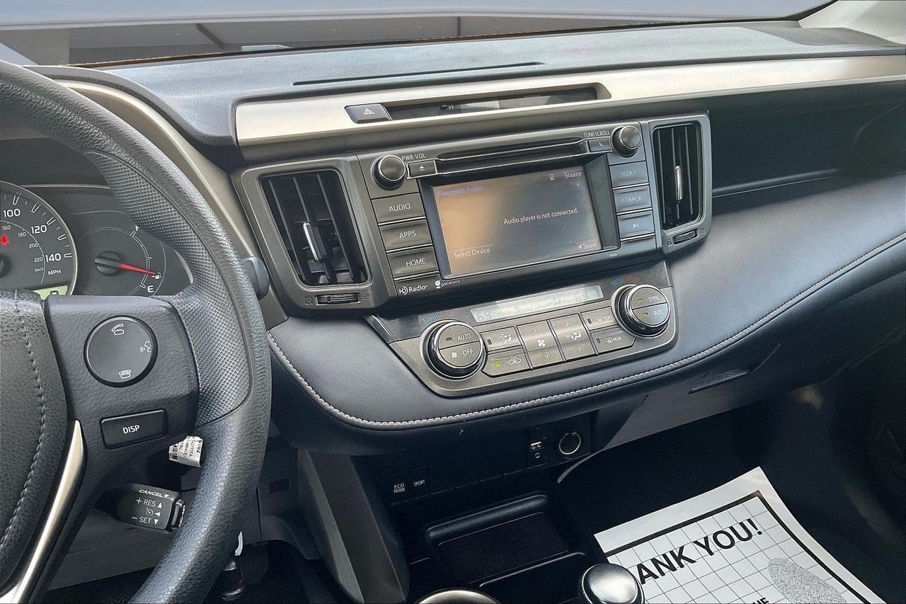 2015 TOYOTA RAV4 XLE Houston TX
