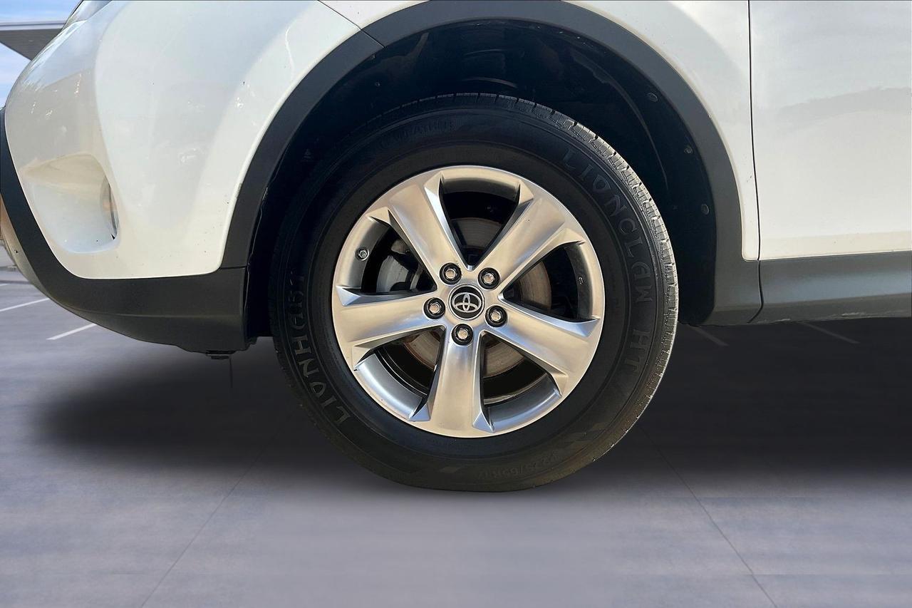 2015 TOYOTA RAV4 XLE Houston TX