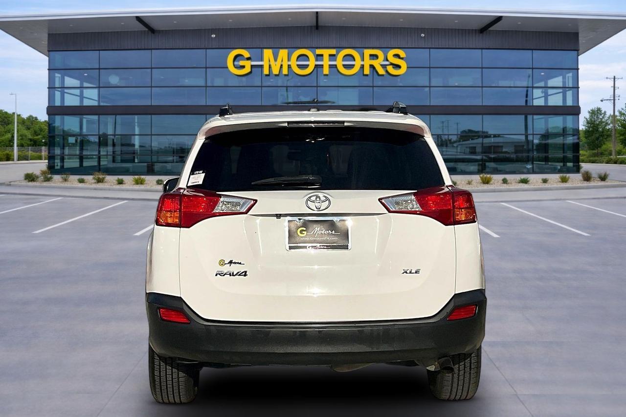 2015 TOYOTA RAV4 XLE Houston TX