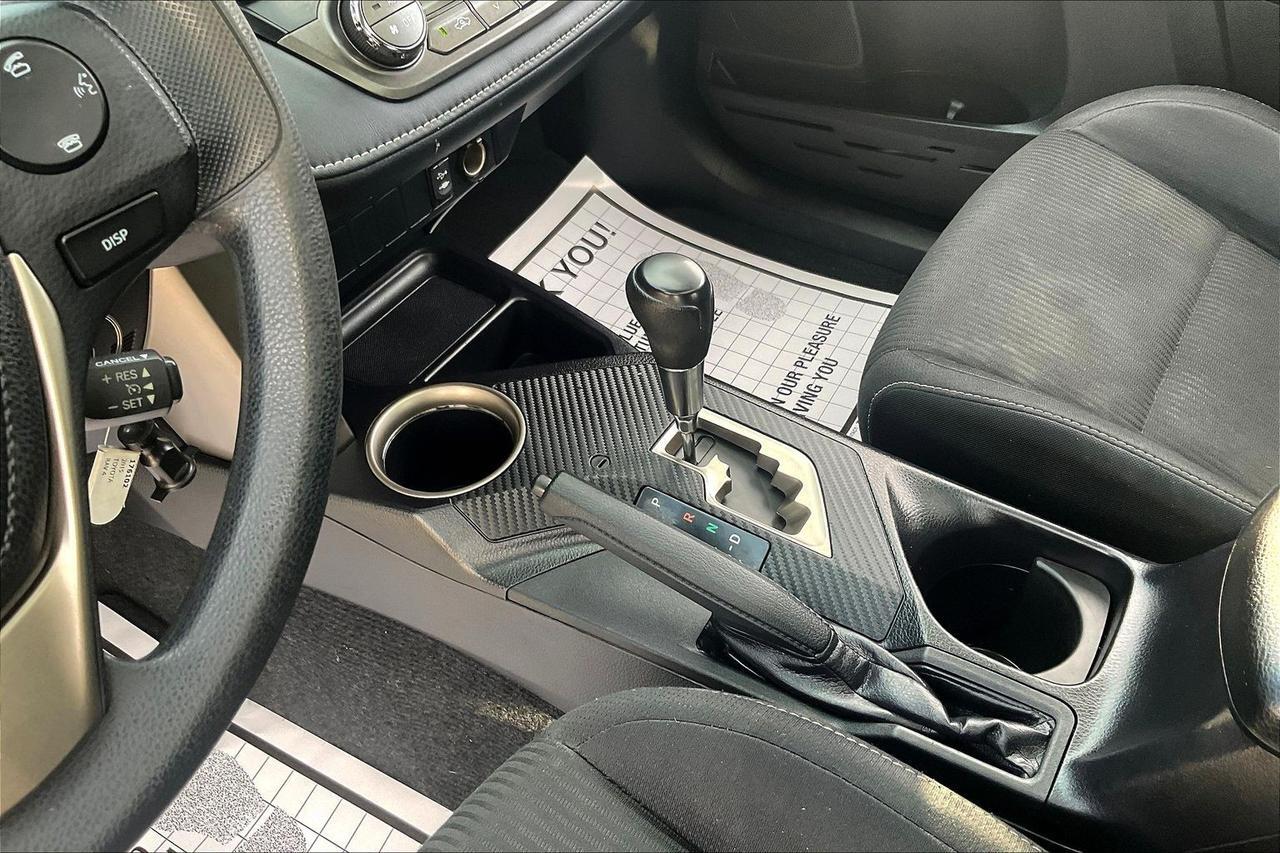 2015 TOYOTA RAV4 XLE Houston TX