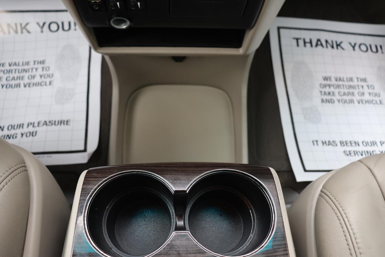 2015 TOYOTA SIENNA XLE Houston TX