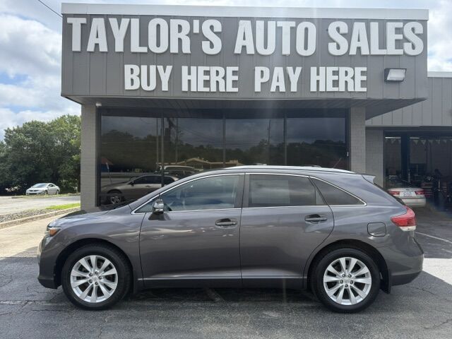 2015 TOYOTA VENZA LE