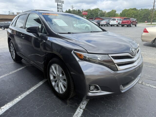2015 TOYOTA VENZA LE Greensboro NC