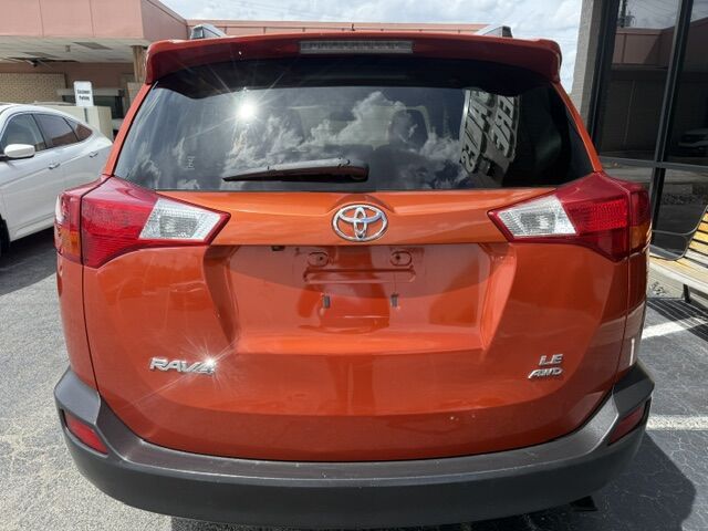 2015 TOYOTAR RAV4 LE Greensboro NC