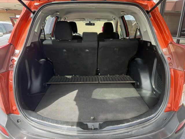 2015 TOYOTAR RAV4 LE Greensboro NC