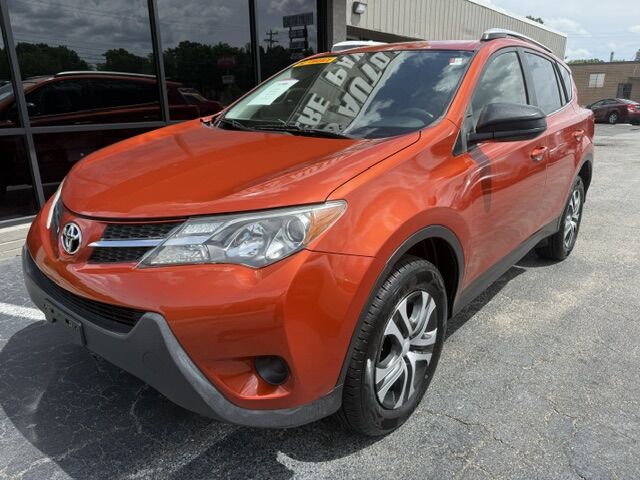 2015 TOYOTAR RAV4 LE Greensboro NC