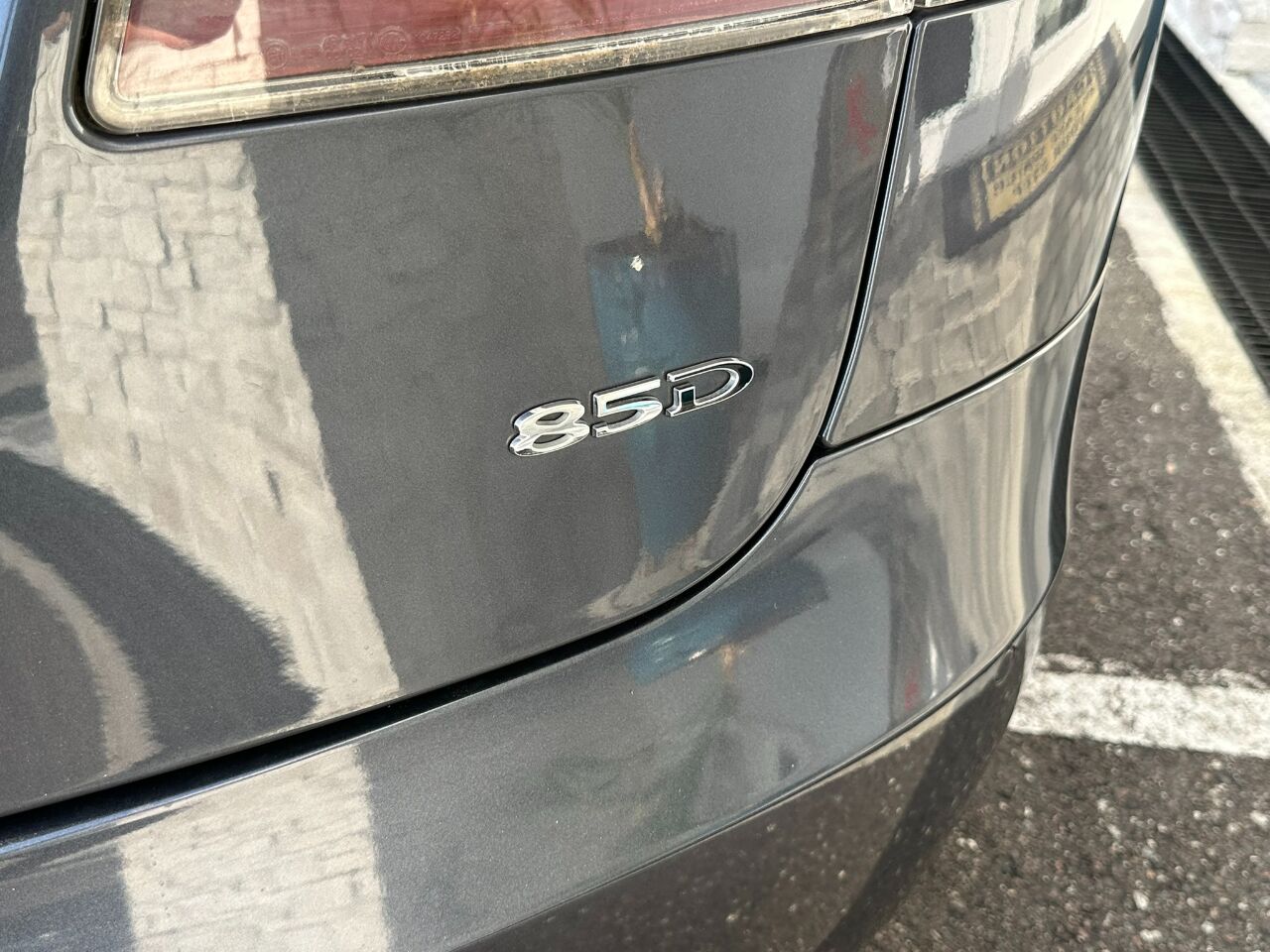 2015 Tesla Model S 4dr Sdn AWD 85D Jacksonville FL