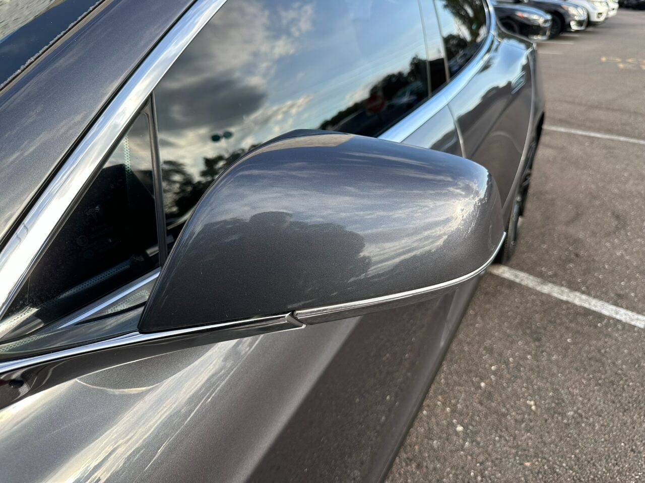 2015 Tesla Model S 4dr Sdn AWD 85D Jacksonville FL