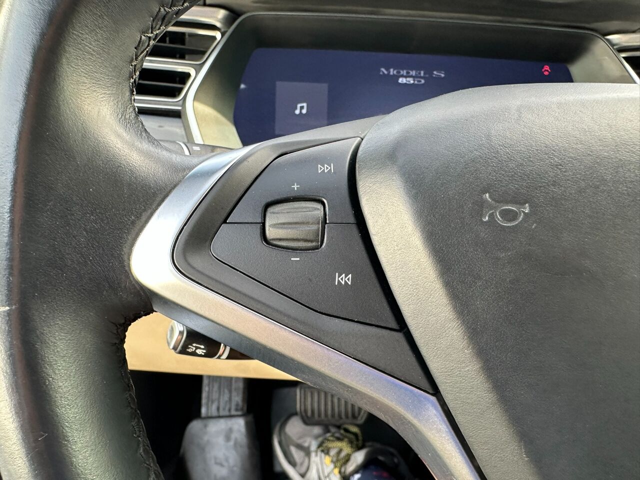 2015 Tesla Model S 4dr Sdn AWD 85D Jacksonville FL