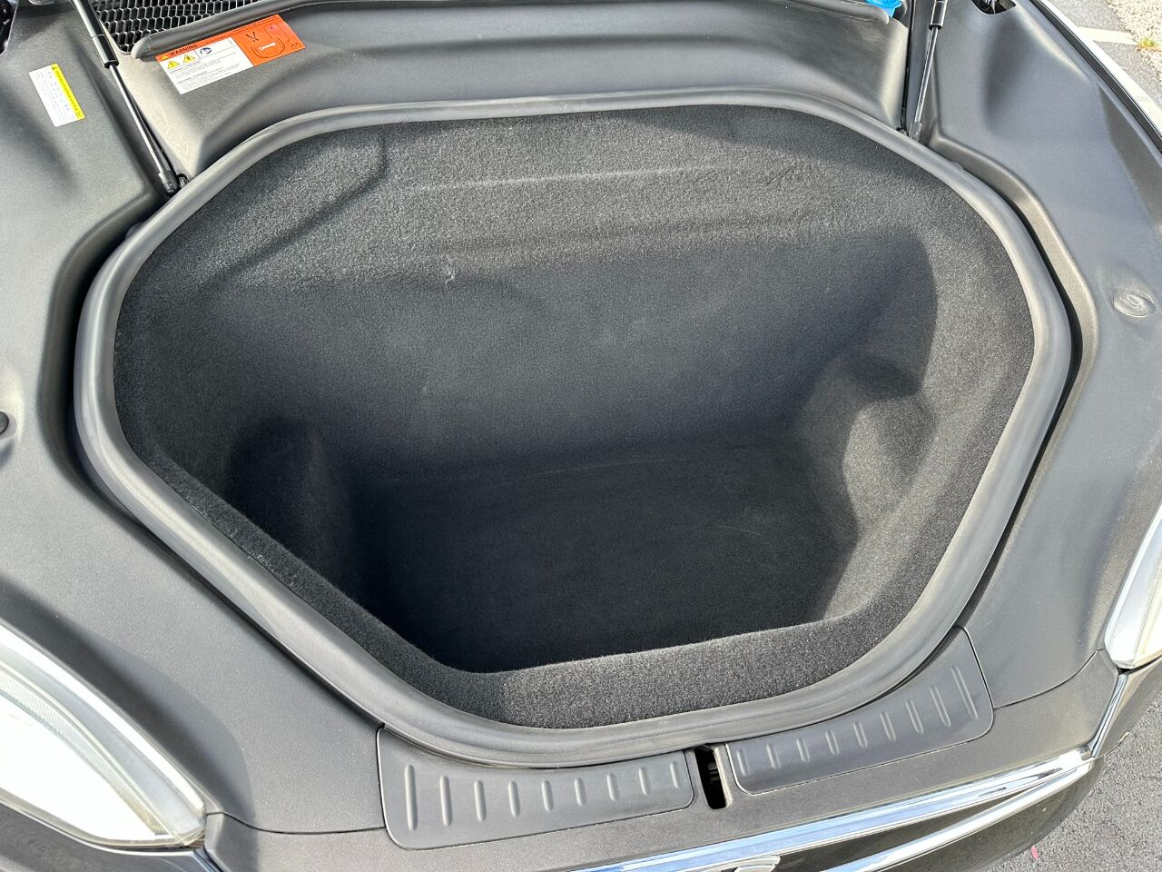 2015 Tesla Model S 4dr Sdn AWD 85D Jacksonville FL