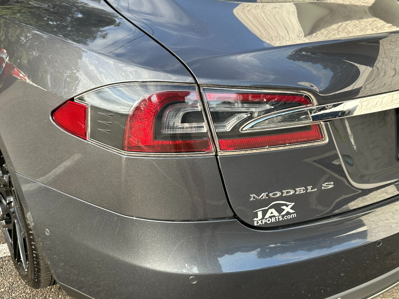 2015 Tesla Model S 4dr Sdn AWD 85D Jacksonville FL