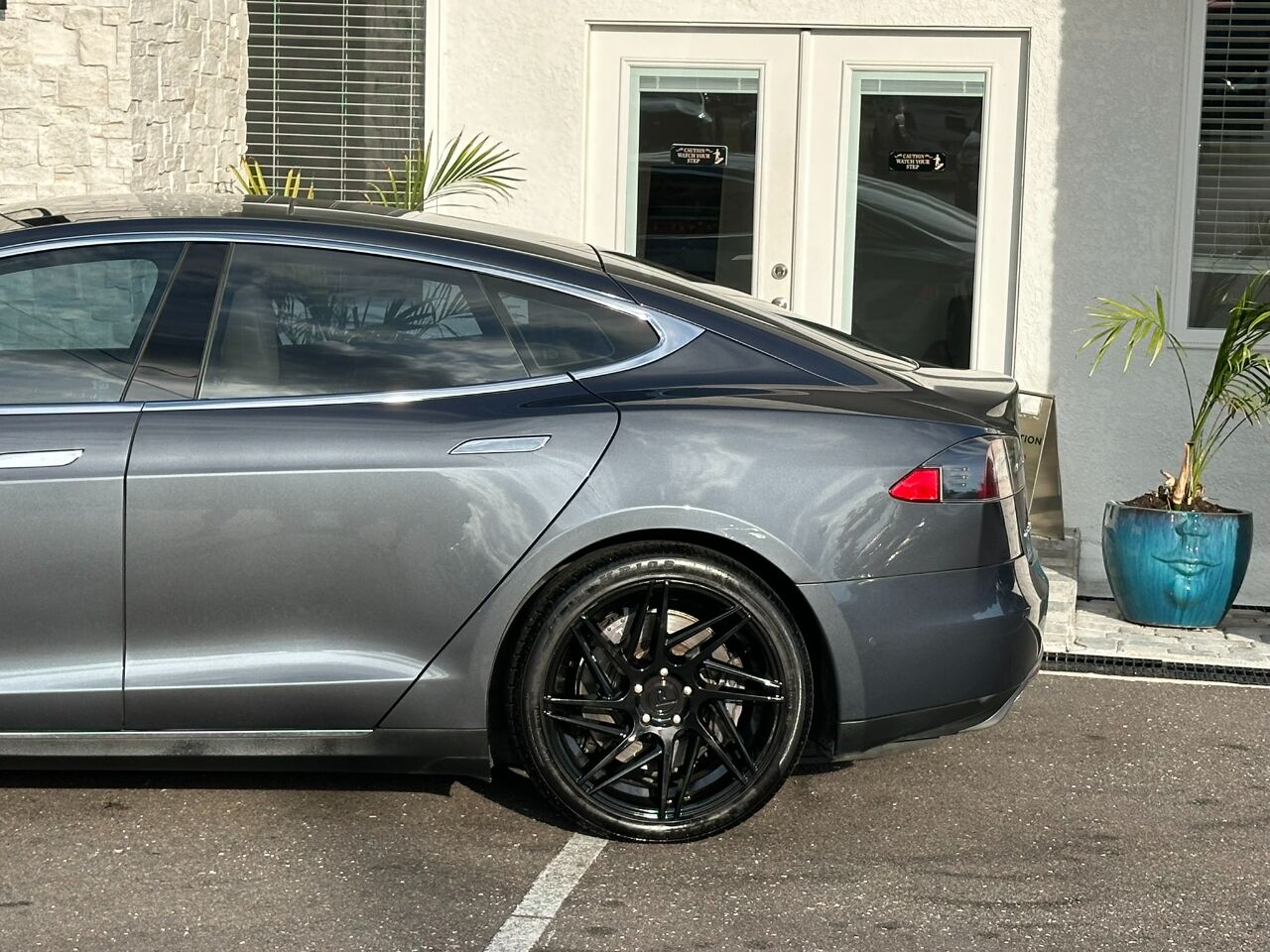 2015 Tesla Model S 4dr Sdn AWD 85D Jacksonville FL