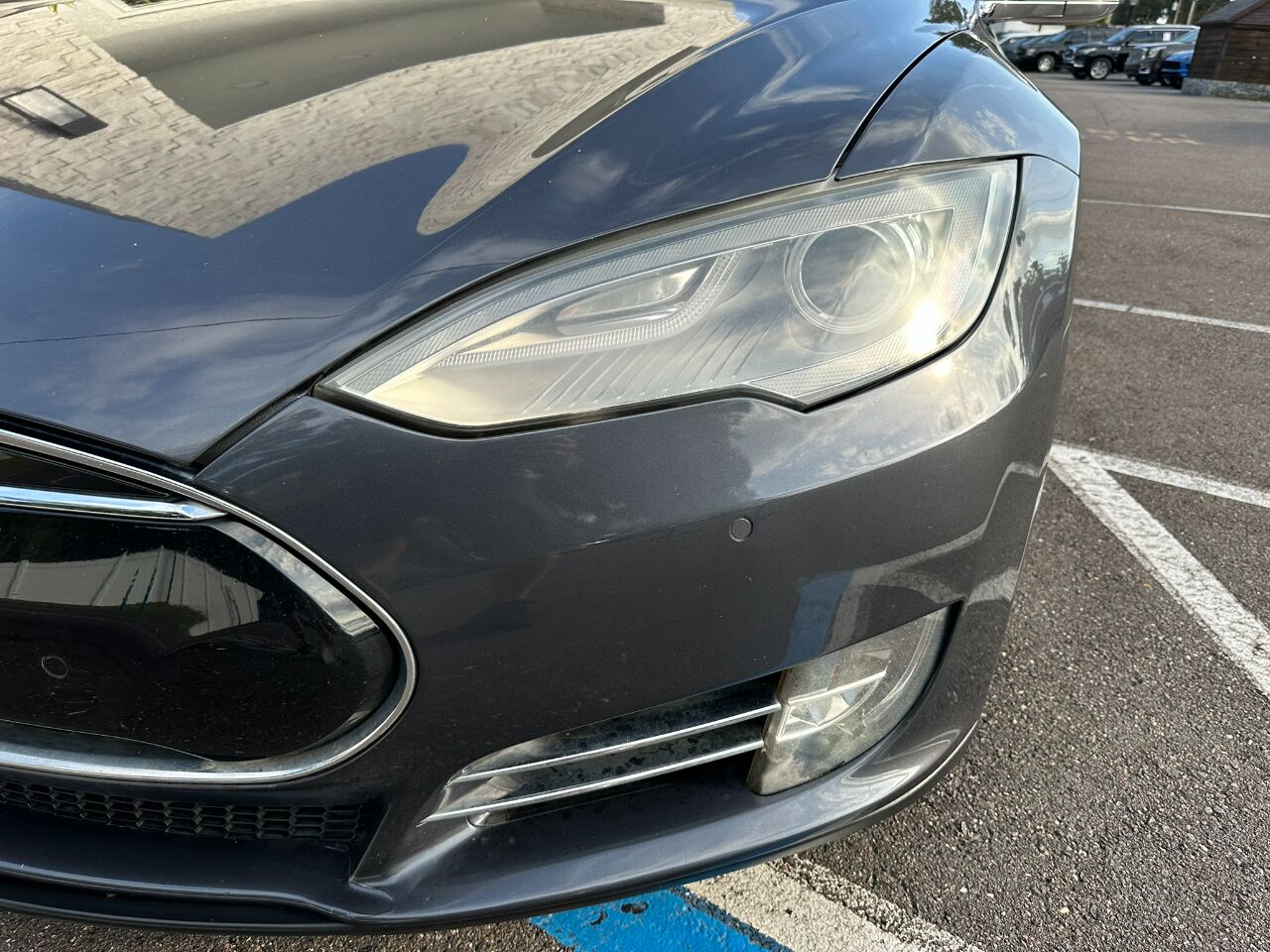 2015 Tesla Model S 4dr Sdn AWD 85D Jacksonville FL