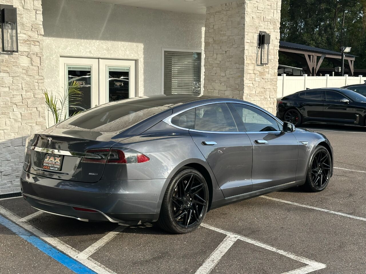 2015 Tesla Model S 4dr Sdn AWD 85D Jacksonville FL