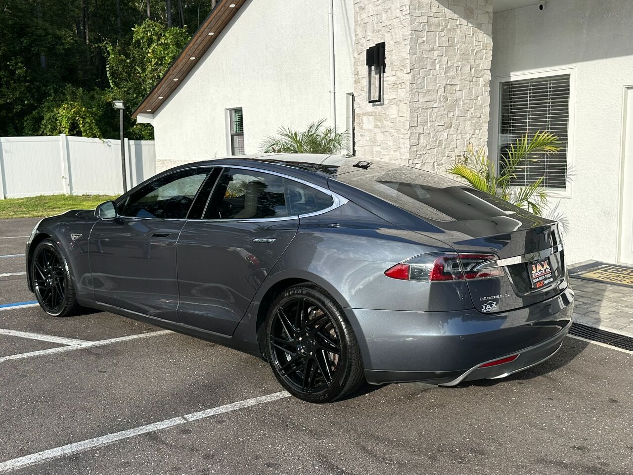 2015 Tesla Model S 4dr Sdn AWD 85D Jacksonville FL