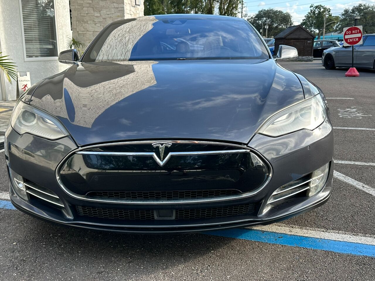 2015 Tesla Model S 4dr Sdn AWD 85D Jacksonville FL