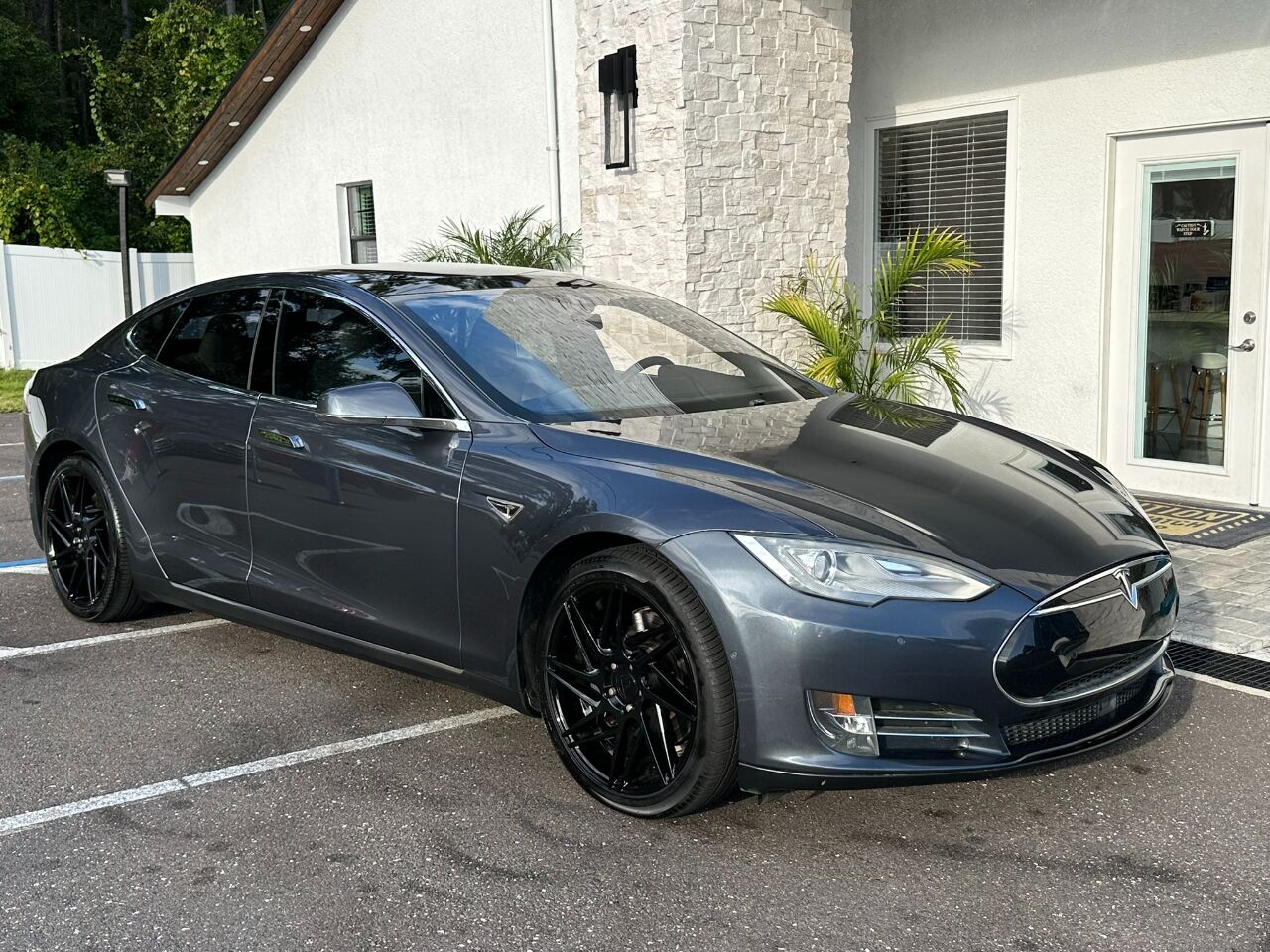2015 Tesla Model S 4dr Sdn AWD 85D Jacksonville FL