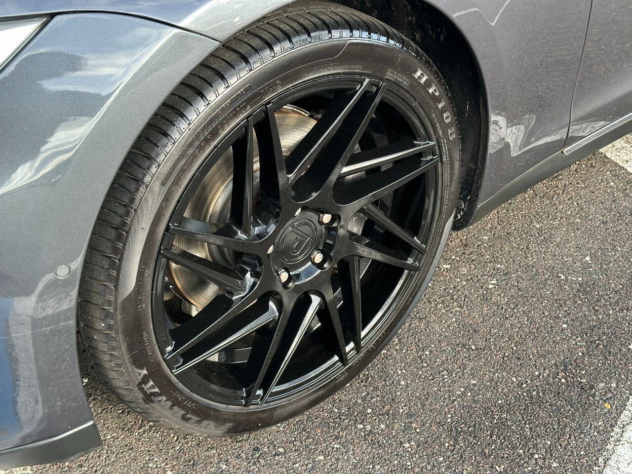 2015 Tesla Model S 4dr Sdn AWD 85D Jacksonville FL