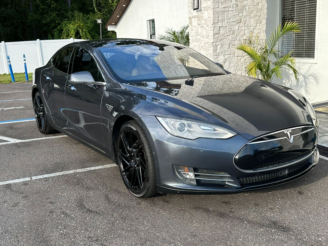 2015 Tesla Model S 4dr Sdn AWD 85D Jacksonville FL